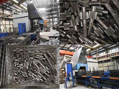 青海金屬淬火服務 聚焦特殊鋼，以卓越工藝鑄就卓越性能